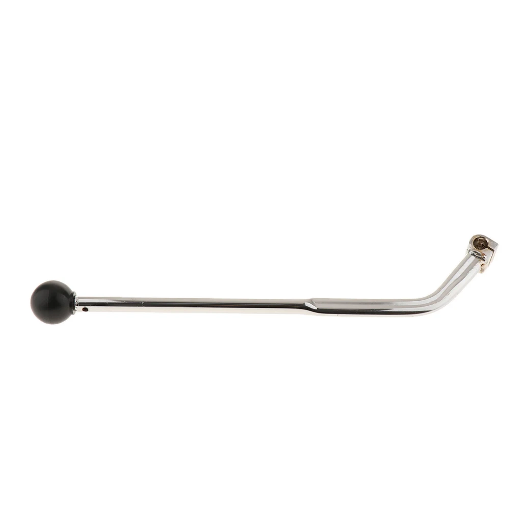 Motorcross Cafe Racer Gear Shifter Brake Foot Pedal Lever Shift for 50cc 110cc 125cc ATV Scooters - Silver