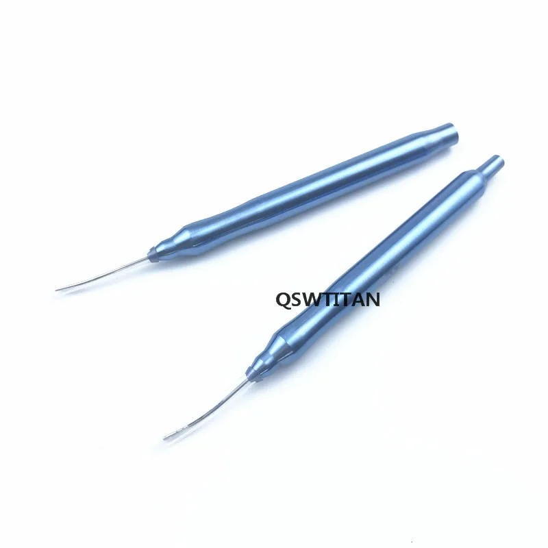 Irrigation and Aspiration Handpiece InjectionSuction Handle Ophthalmic Eye Surgical Instrument Pet surgical instruments