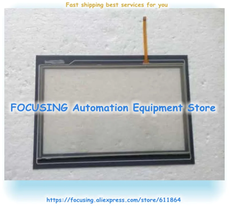 New Touch Screen Glass Panel Film Mask Protect Film For TPC1062K TPC1062KX TPC1062KS TPC1061