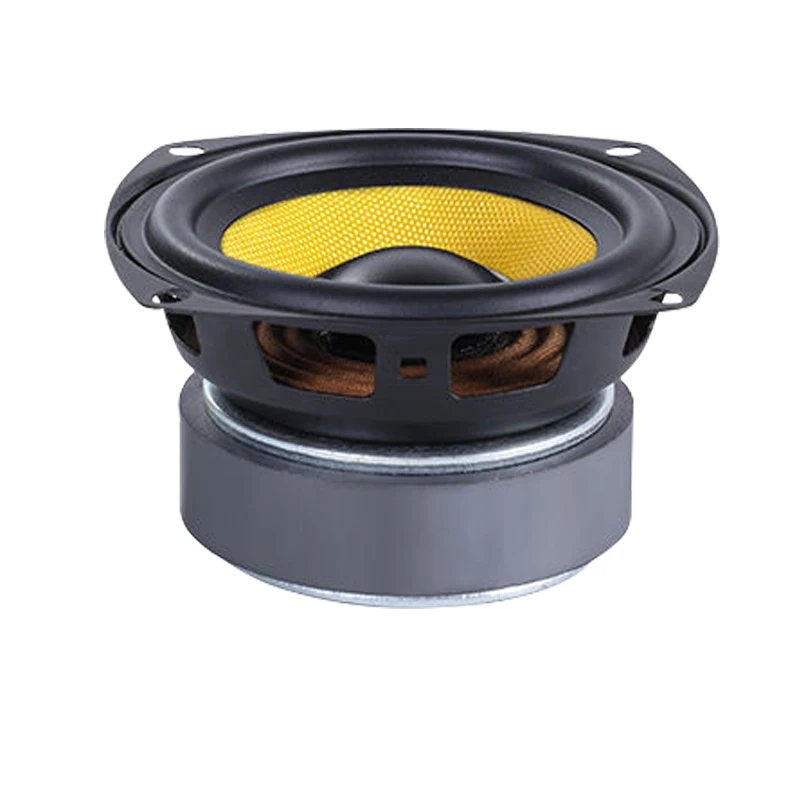 3 Inch Full Range Speaker Driver 30W-80W 4Ohm Multimedia Loudspeaker DIY Sound Amplifier BT Speaker Home Theater 1Pc