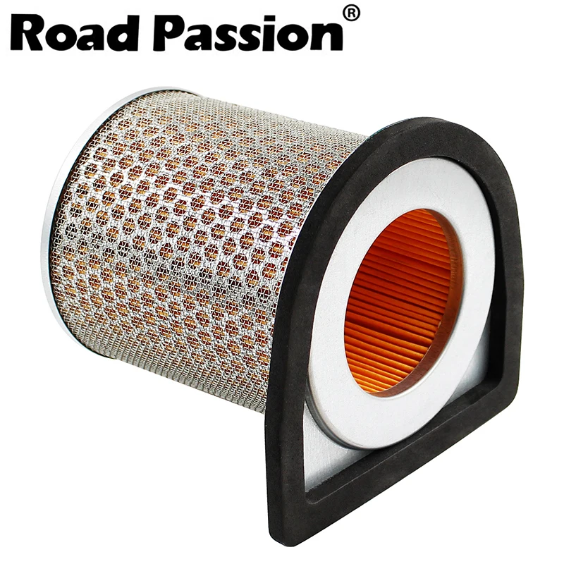 

Road Passion 1 Pc Motorcycle Air Filter Intake Cleaner For Honda CBX250 CBX 250 17213-KPF-900