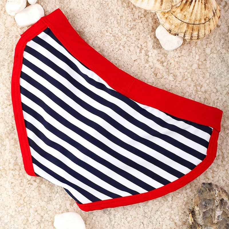 sexy swimwear men swim briefs sailor striped swimming shorts maldives swim shorts men swim trunks