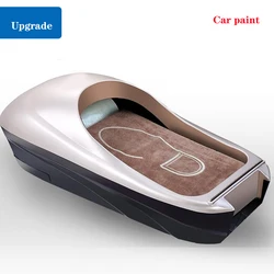 Household Automatic Disposable Shoe Film Machine Office Shoe Film Shoe Cover Machine Indoor Foot Cover Forming Machine