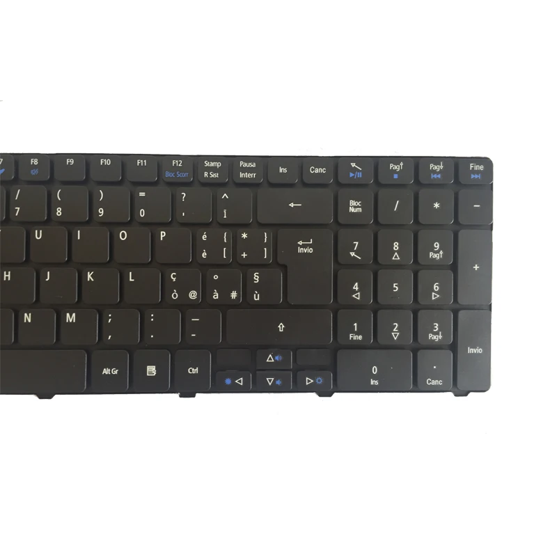 IT keyboard For Acer Aspire TRAVELMATE TM 5742G 5742 5742Z 5742ZG 5335 5542 5542G 5735 5735G 5744 5744Z Italy Laptop Keyboard