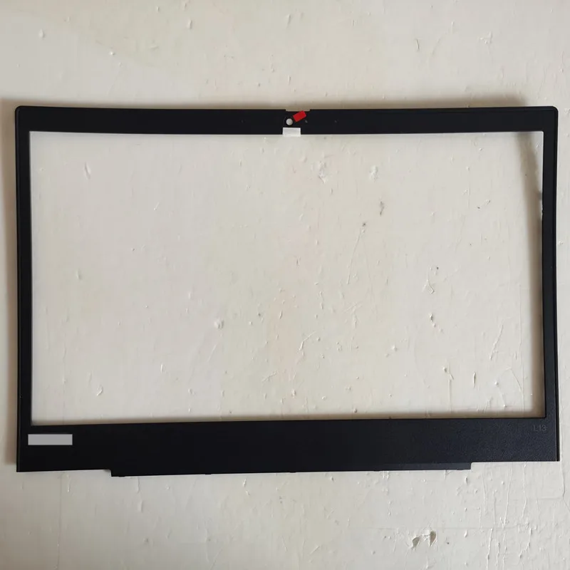 

New laptop lcd front bezel screen frame for lenovo thinkpad L13 S2 2020"