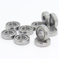 685ZZ W3 Bearing ABEC-1 ( 10 PCS ) 5*11*3 mm Miniature 685ZZ 685-2Z/W3 Ball Bearings