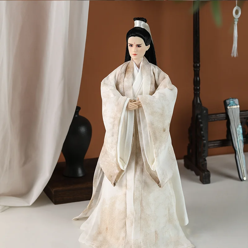 1/6 Figure Doll OB27 1/4 1/3 BJD Clothes Ancient Costume Hanfu Dress Samurai Outfit For BJD/SD ID75 Strong Uncle 80cm Doll B0270