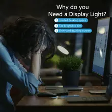LED Desk Lamp for PC and Laptop #3