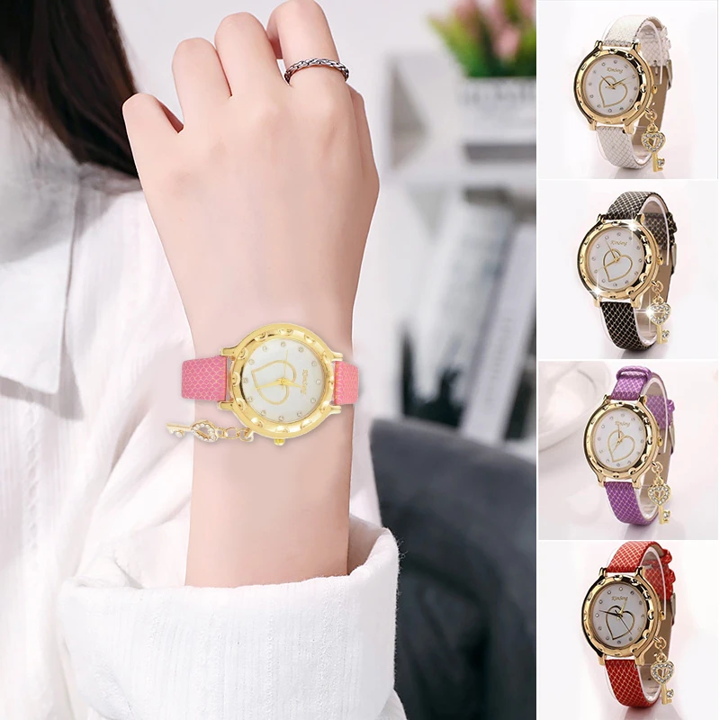 

Newly Quartz Watches Beautiful Individual Casual Watches Girls Wrist Watch for Women Lady