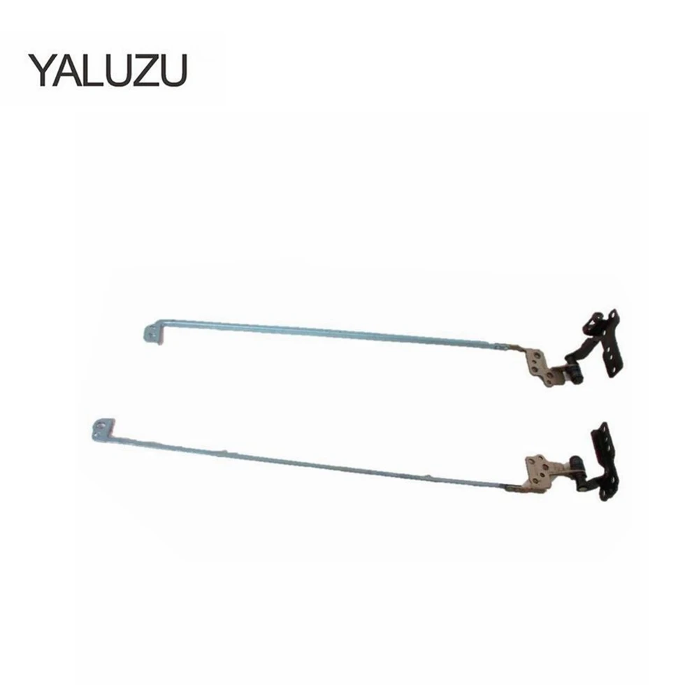 

YALUZU 15.6” Left & Right Hinge Set for Acer Chromebook CB3-531 CB3-532 Laptop Left & Right Lcd Hinge Set FBZRU003010 FBZRU00601