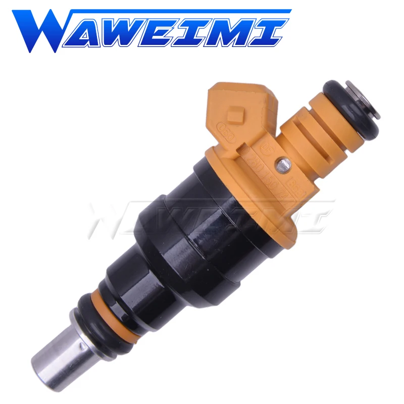 WAWEIMI Brand New 4x Fuel Injector 0280150747 For OPEL Manta Monza Senator Kadett VAUXHALL