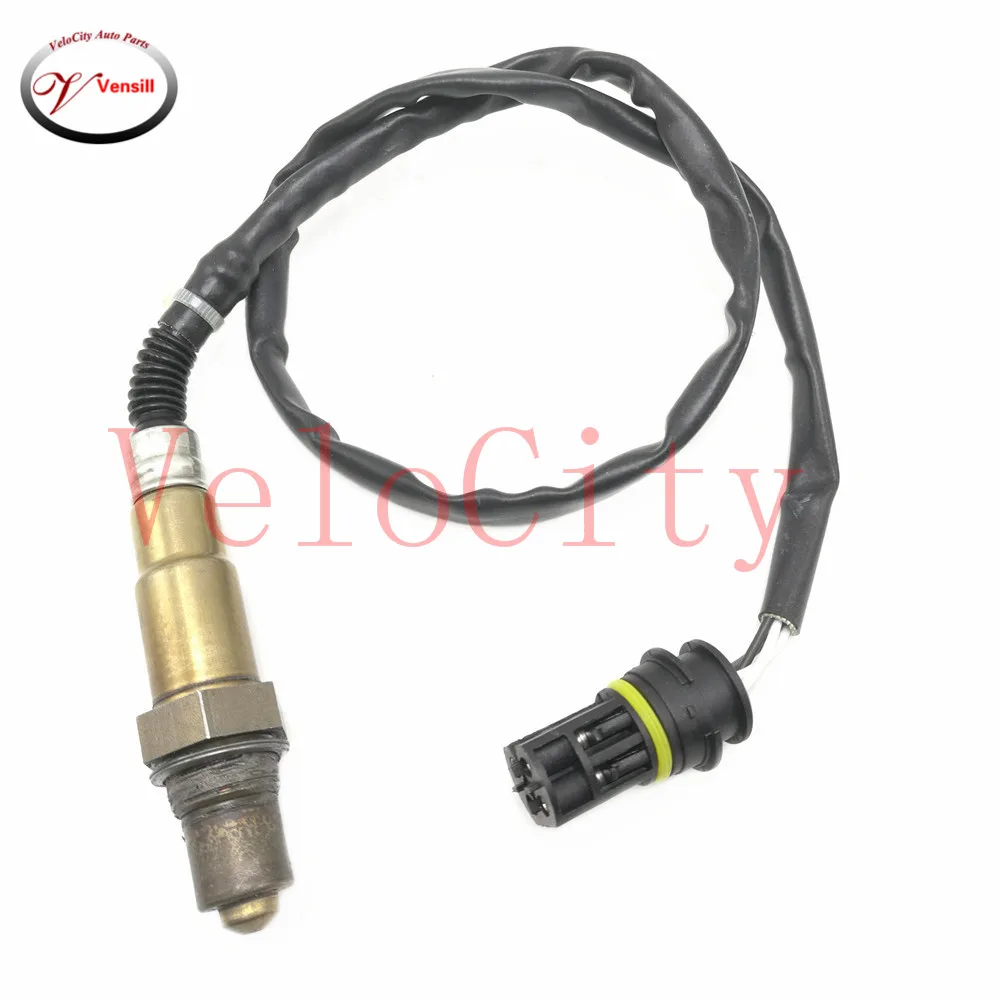 

4 Wires Lambda Sensor Oxygen Sensor For 2002-2005 C230 1.8L 2.3L Part No# 0258006475 0025400617