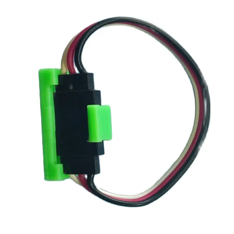 10 pezzi ESC Servo Y filo di prolunga clip fissa anti-allentamento mandrino cinque colori per accessorio aereo modello RC