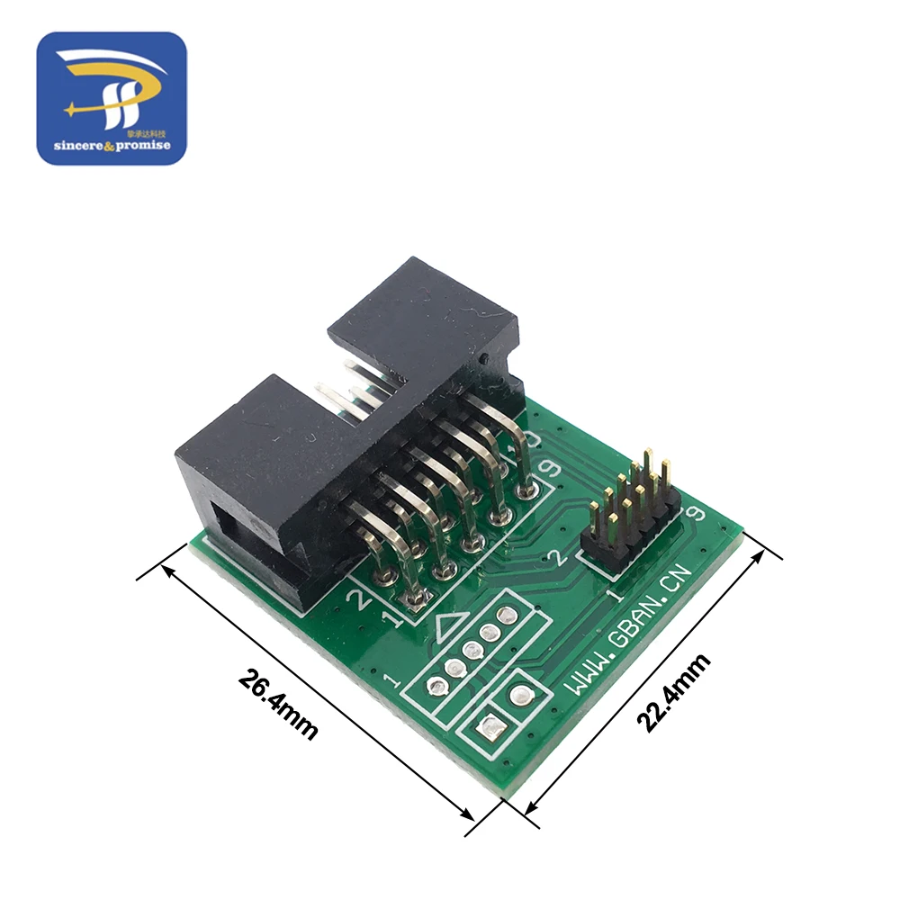 Sniffer Bare Board Paket Protokoll Analysator Modul USB Programmierschnittstelle Dongle Capture Paket Wireless Zigbee CC2531 CC2540 – Detail 3
