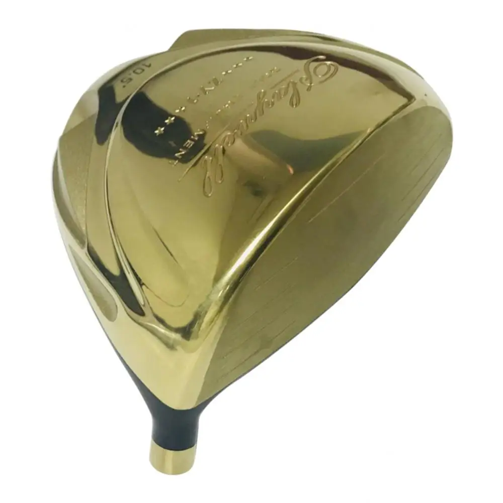 Titanium Alloy Golf Clubs No.1 Wood Golf Driver 460cc Golf Equipment