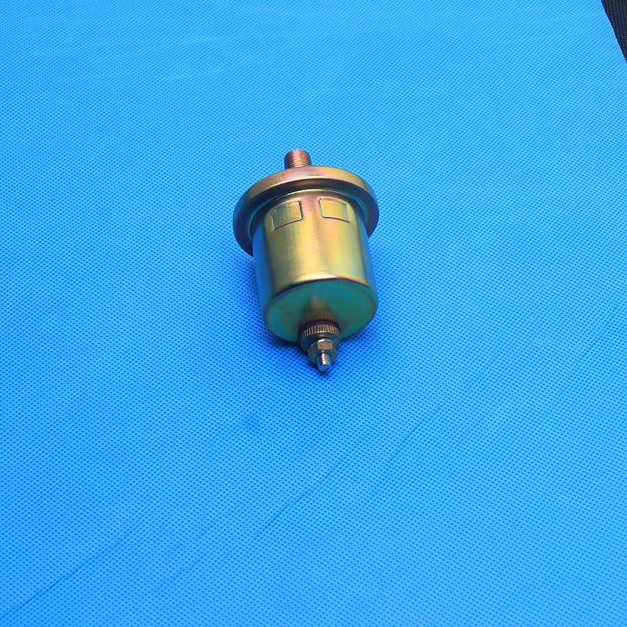 Para o sensor de pressão do óleo do motor 0-100psi 100mm murphy sensor medidor de pressão 12v 24v veículo alarme aviso sensor vdo barco trem