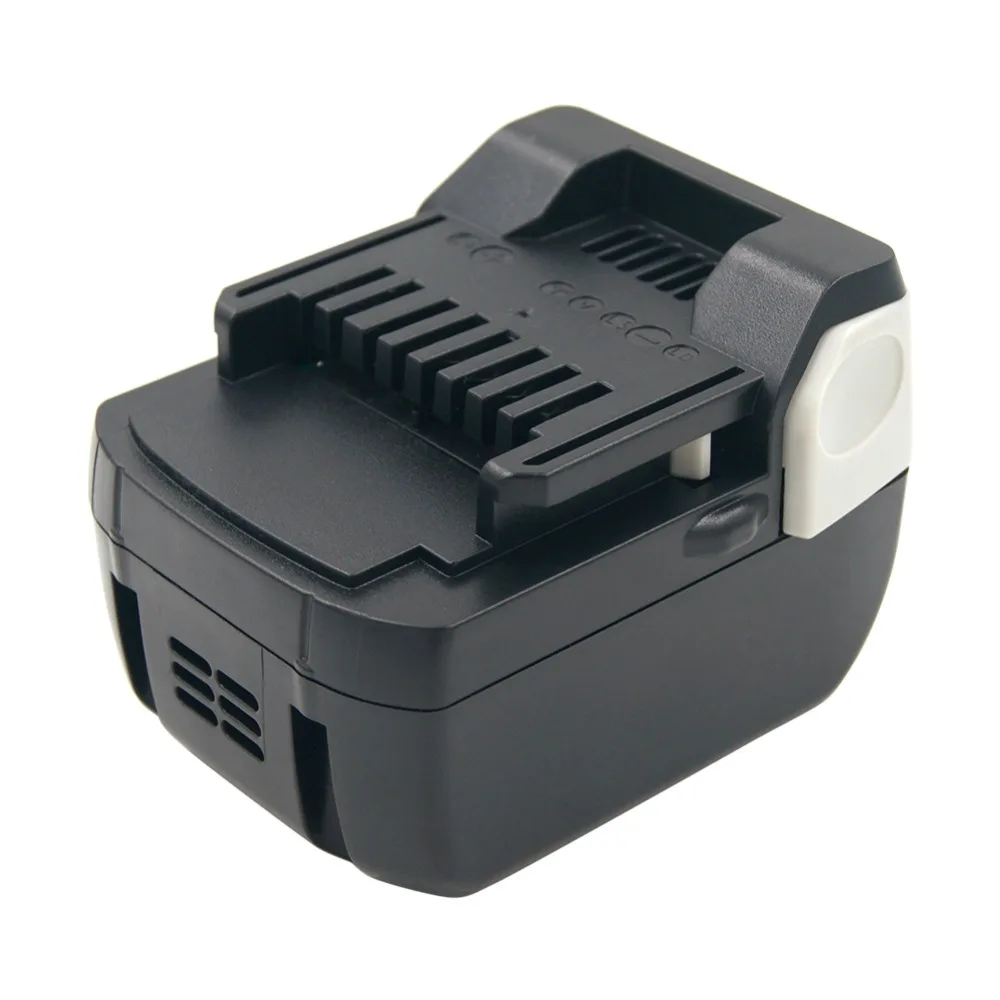 Batteria ricaricabile al litio 4000mAh 14.4V per Hitachi BSL1430 14.4v BSL1415 C14DSL CD14DSL CJ14DSL utensili elettrici Batteria