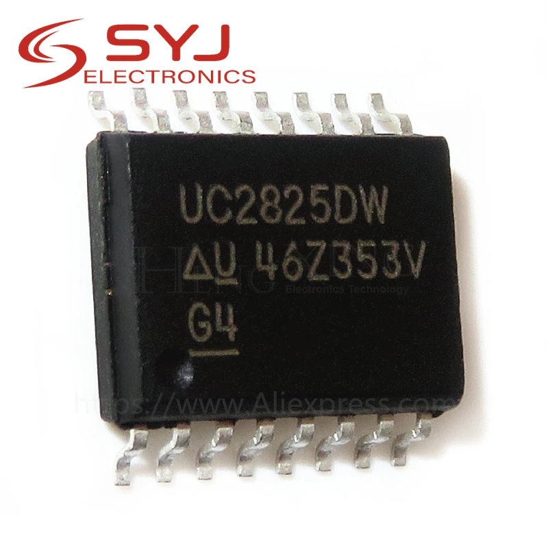 5pcs/lots UC2825AQDW UC2825ADW UC2825DW UC2825 UC3825ADW UC3825DW UC3825 SOP-16 New original In Stock