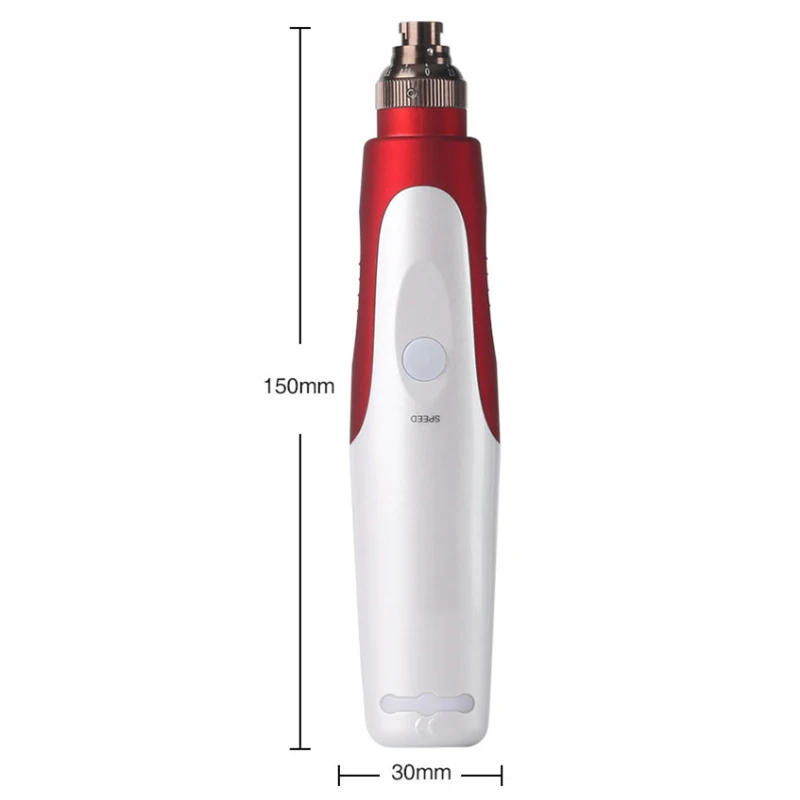 1pcs HIGH QUALITY Bayonet microneedeling pen dermografo Device Electric Micro Rolling Derma PEN machine