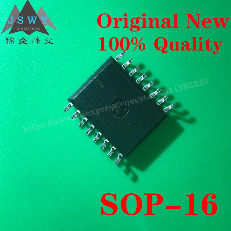 Circuit intégré SOP-16, puce IC hqd BOM, 5 pièces, bon de commande