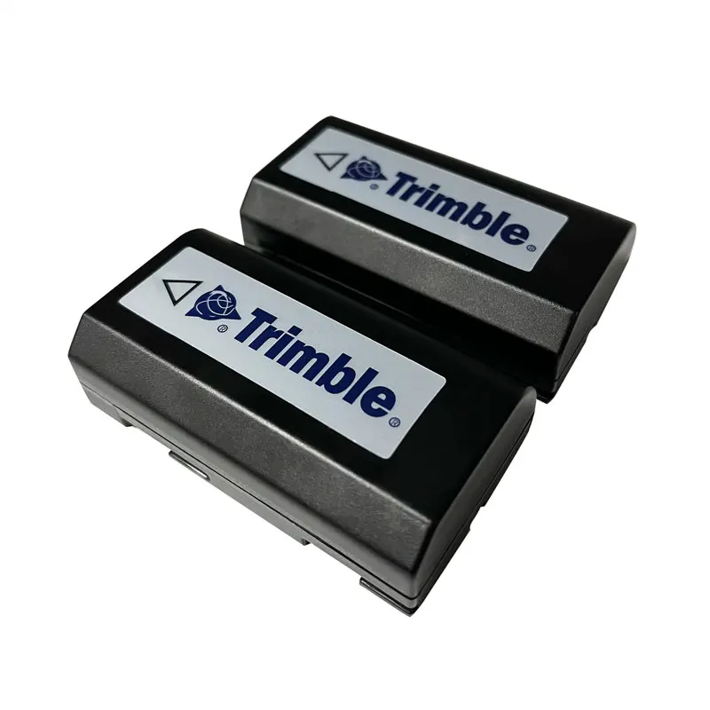 2pcs 3400mAh 7.4V Battery for Trimble 54344 GPS Battery 5700 5800 MT1000 R7 R8 surveying instruments