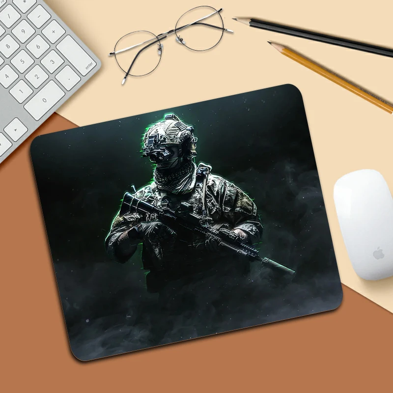 Call Of Duty Warzone Small Computer Mousepad Xxl Gamers Accessories Mouse Carpet Pc Gamer Custom Mouse Pad Anime Gaming Table
