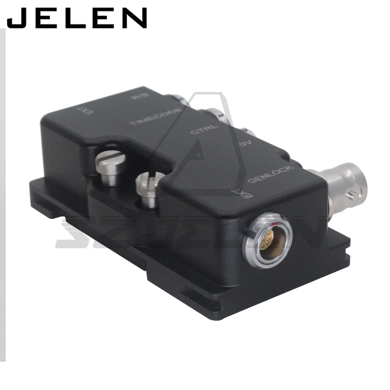 Imagem -03 - B-box Red Komodo-x Splitter-r s Pinos Código de Hora 0b 5pin Ctrl 00b 4pin 5v Usb Genlock Bnc