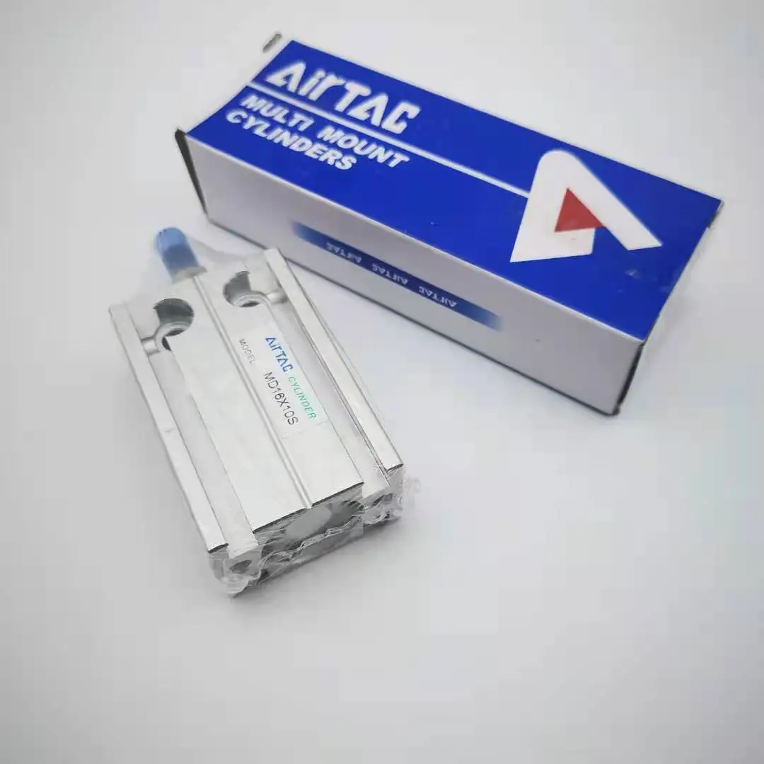 AIRTAC Multi-position fixed mini-cylinder MD20X5S MD20X10S MD20X15S MD20X20S MD20X25S MD20X30S MD20X35S MD20X40S MD20X50S