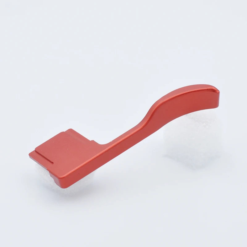 A7C Camera Accessories CNC Aluminum Alloy Thumb Up Grip Hot Shoe Adapter Cover for Sony A7C