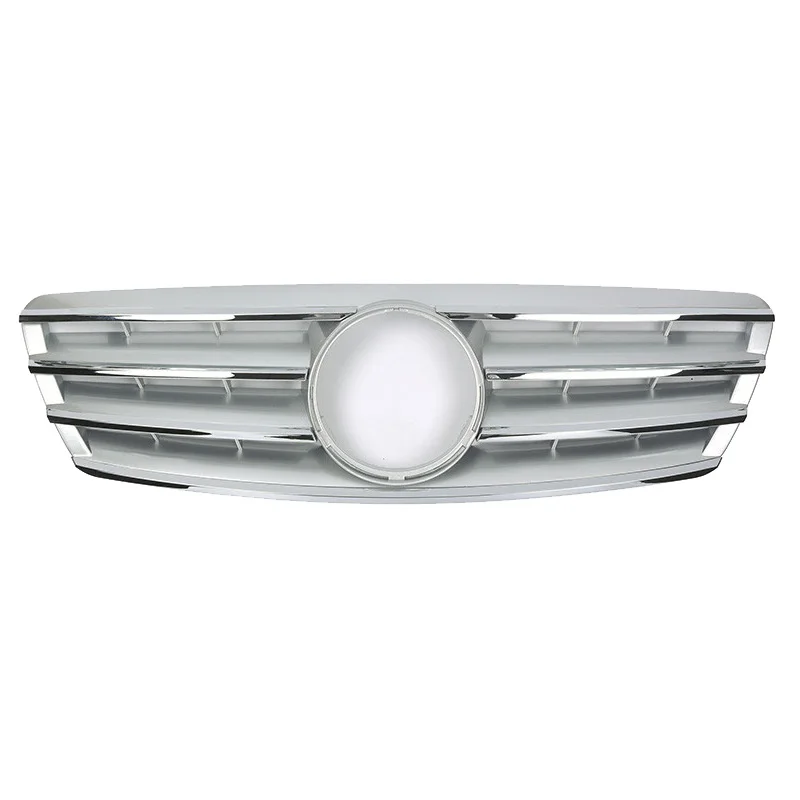 Front Grille Assembly NEW 2038800183 For Mercedes-Benz W203 C180 C200 C280 C300 2000-2007