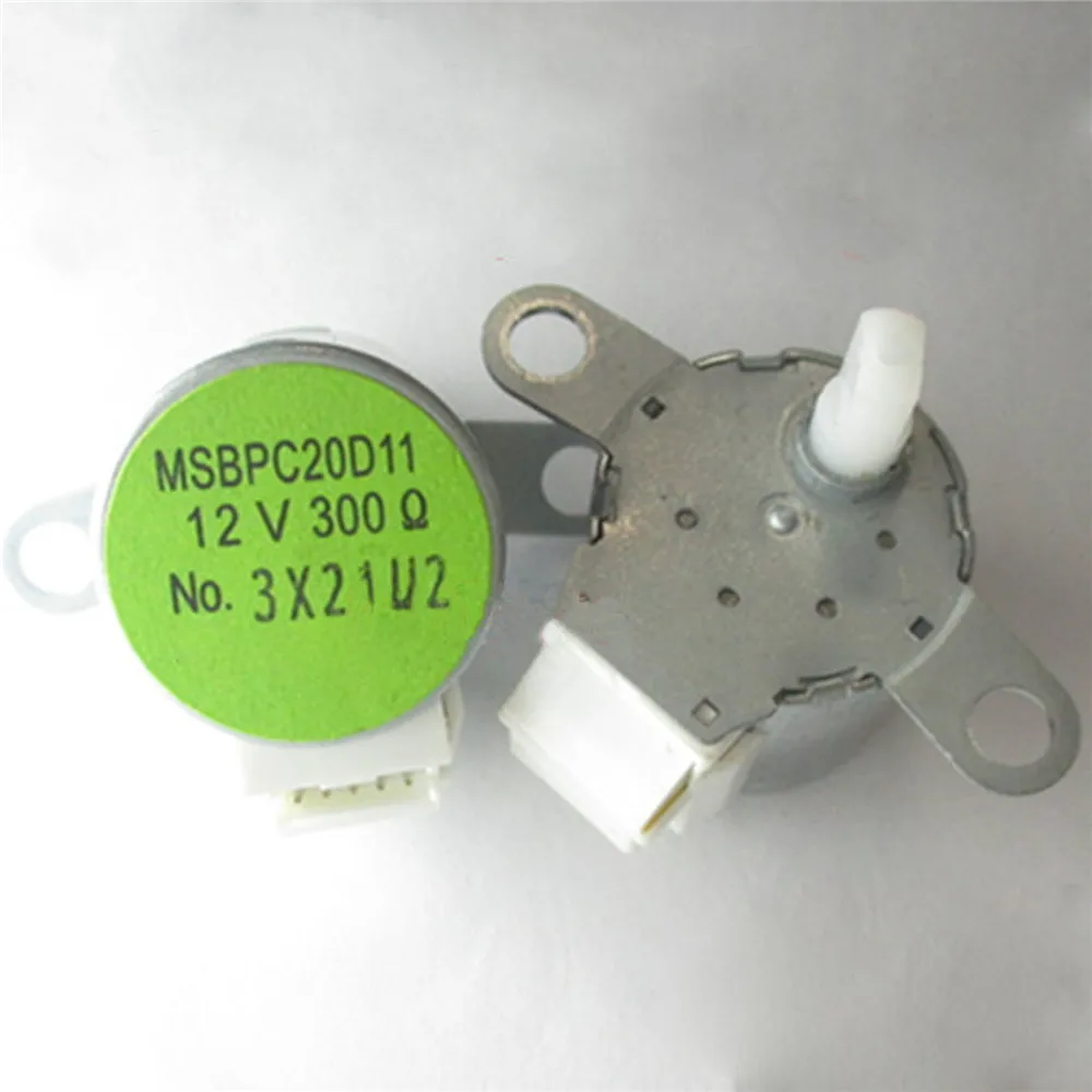 Air Conditioner Stepper Motor MSBPC20D11 Swing Motor for Daikin Air Conditioner FTXP35HV2C FTXH35JV2C Repair Kit