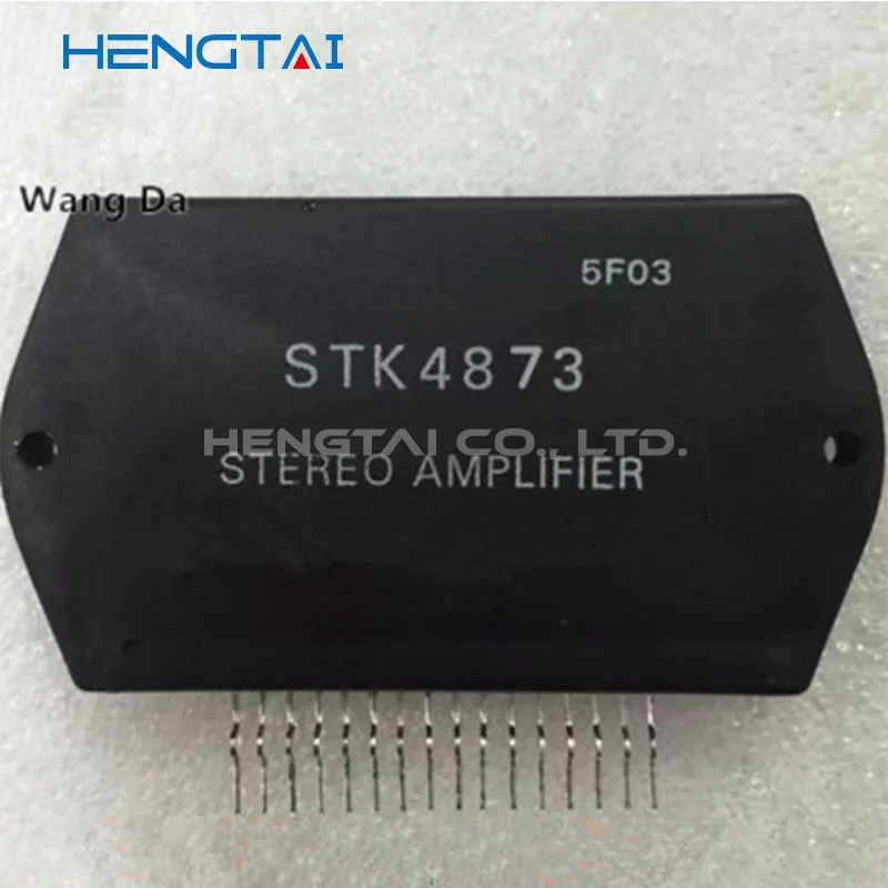 Frete grátis stk4843 stk4873 módulo original