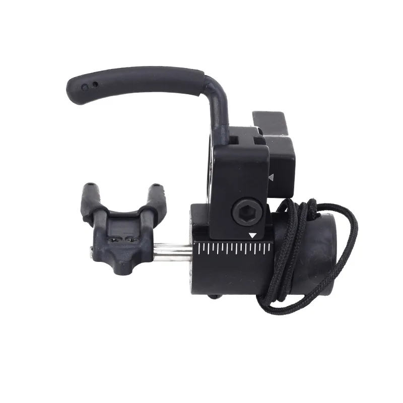 TP814 Aluminium Alloy Adjustable Drop Away Arrow Rest for Compound Bow Hunting Archery Accessories