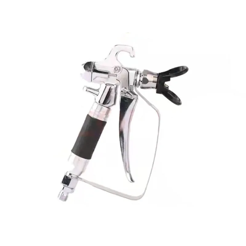 High Pressure Airless Sprayer Accessories High Pressure Airless Spray Gun Universal Spray Gun with 517 Nozzle and Nozzle Holder