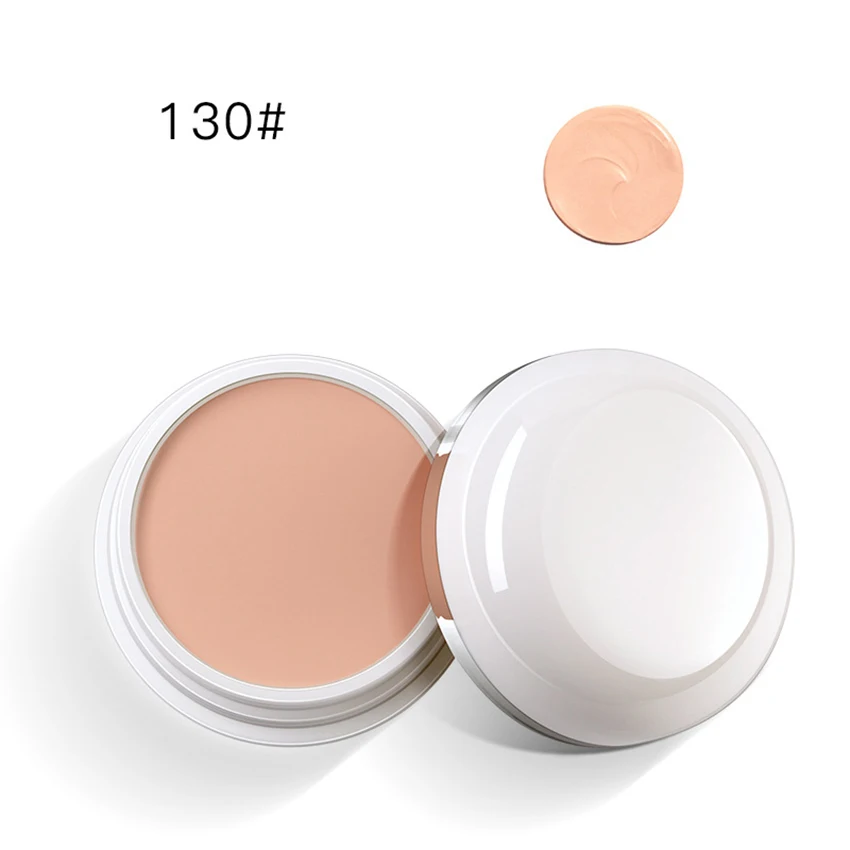 Correttore occhi, copertura completa, chiaro/scuro, crema correttore, migliora l'aspetto di occhiaie, rughe e imperfezioni