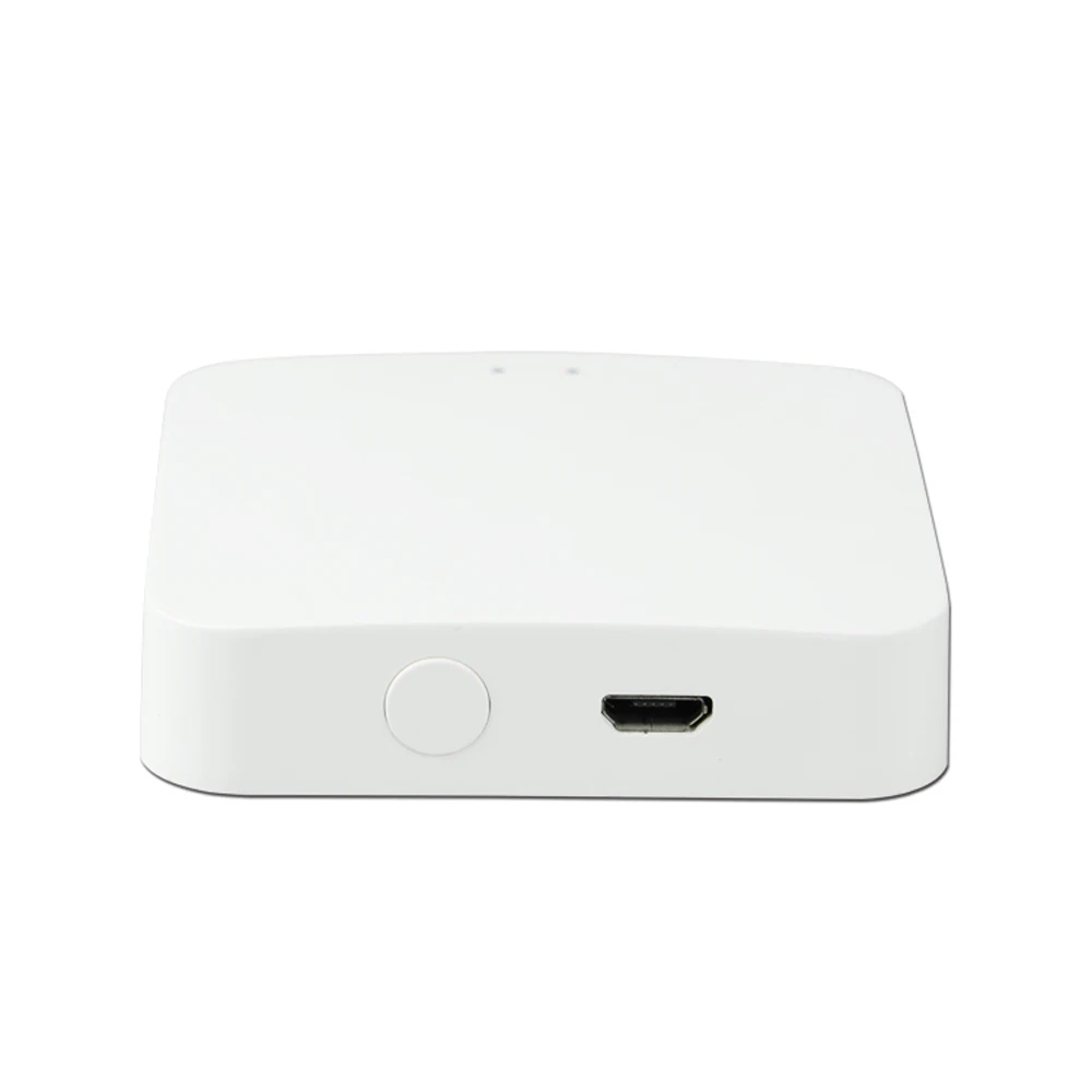 Multi-mode Gateway ZigBee 3.0 WiFi Bluetooth Mesh Hub Work with Tuya Smart App Voice Control via Alexa Google Home