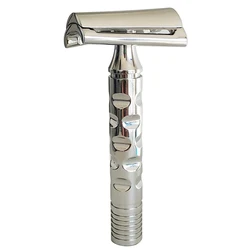 Dscosmetic XT 316L Stainless steel double edge safety razor