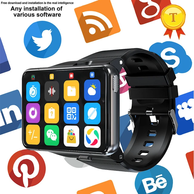 Grde reloj inteligente outlet