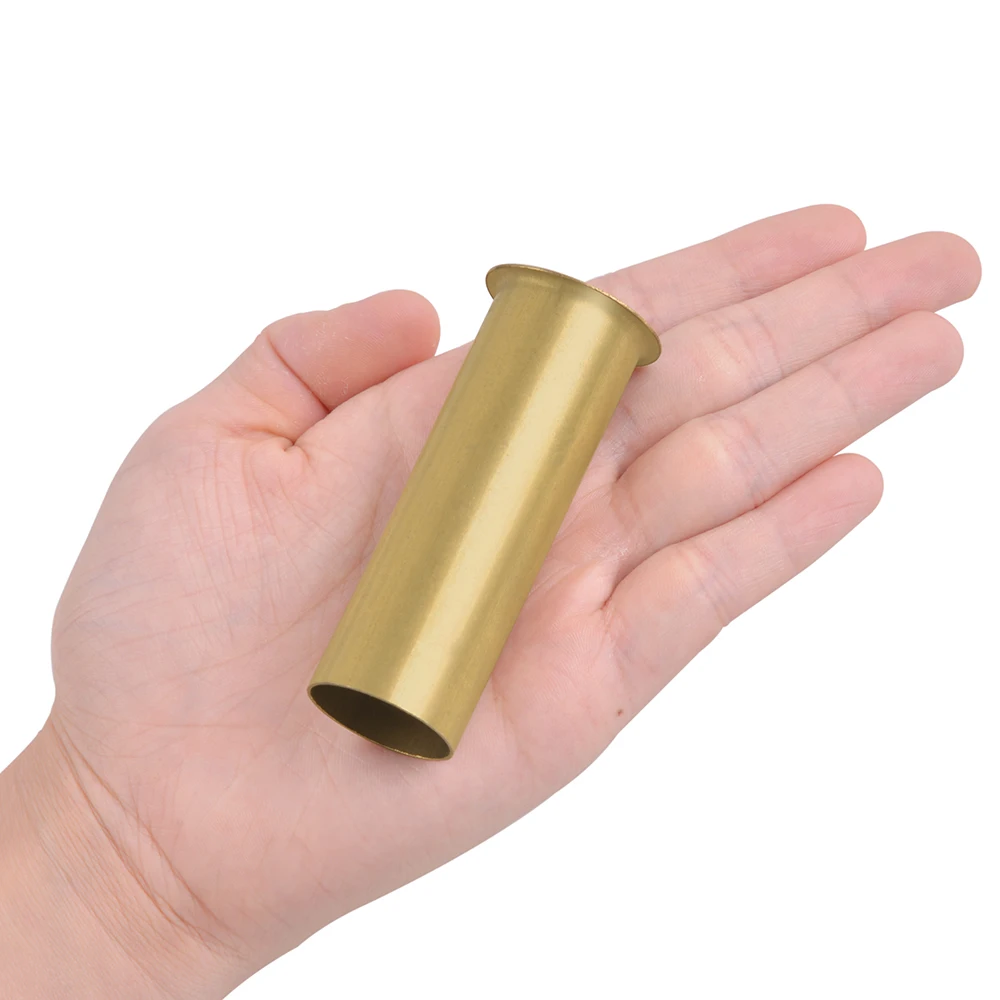 2.68inch Twist Type Brass Rubber Drain Plug 2.99inch Long Brass Drain Tube Livewell Marine Boat Accessories