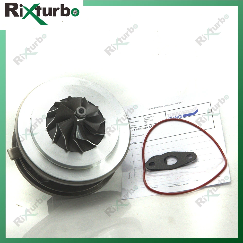 Turbine Core Chra Assy BV50 53049880070 For Hyundai ix55 Veracruz 3.0 TCI 176Kw V6-Commonrail Turbo Cartridge 28210-3A001 2006-