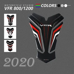 Motorcycle Tank Pad for Honda VFR 800 X Crossrunner Motorbike Stickers for VFR 800X 800F 800 X/F VFR800F Decals Accessories