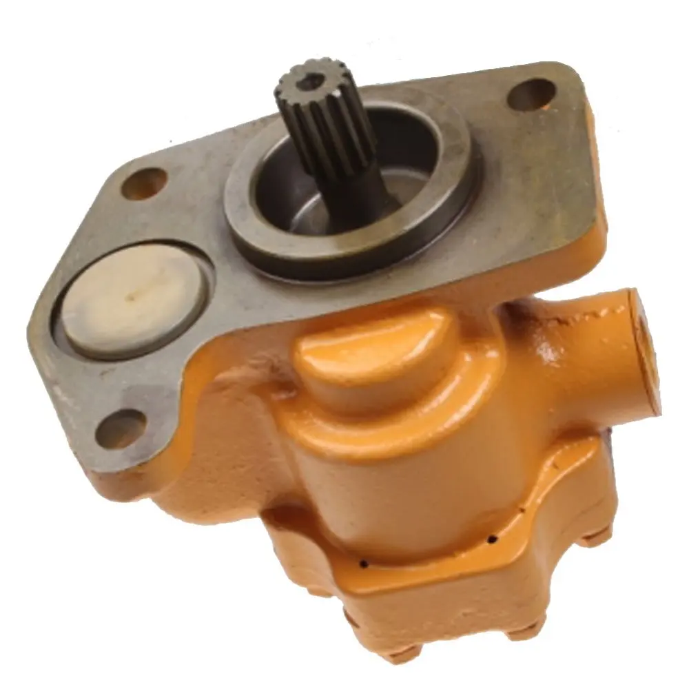 Holdwell Gear Pump Ass'y 14X-49-11600 for Komatsu Bulldozers D65E-12 D65PX-12 D85E-SS-2