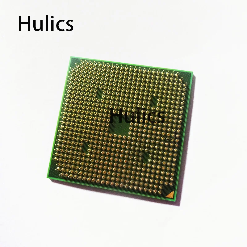 Hulics Used AMD Turion X2 Ultra ZM-85 ZM 85 ZM85 2.3 GHz Dual-Core Dual-Thread CPU Processor TMZM85DAM23GG Socket S1