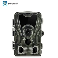 HC801A Trail Hunting Camera 20MP 1080P Wildlife Surveillance IP65 Waterproof PIR Sensor Tracking Camera for Outdoor Security 5