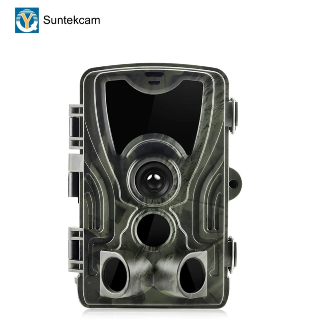 HC801A Trail Hunting Camera 20MP 1080P Wildlife Surveillance IP65 Waterproof PIR Sensor Tracking Camera for Outdoor Security 5 HC801A Trail Hunting Camera 20MP 1080P Wildlife Surveillance IP65 Waterproof PIR Sensor Tracking Camera for Outdoor Security 5