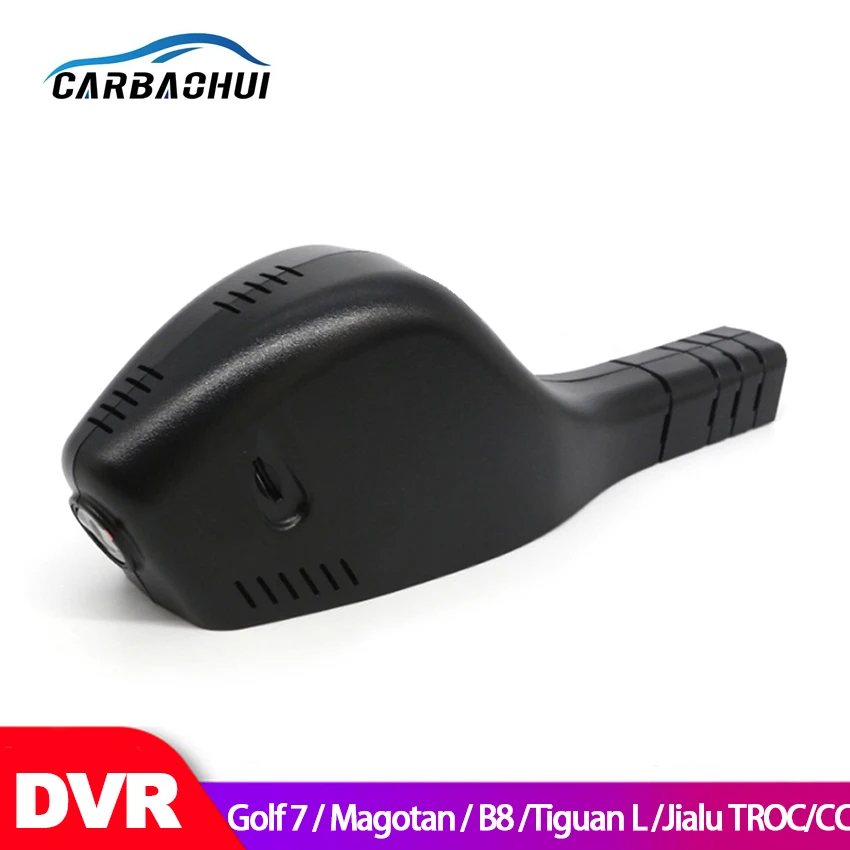 

Car Wifi Mini DVR Driving Video Recorder Dash camera For volkswagen Golf 7 / Magotan / B8 /Tiguan L / Jialu TROC/ CC FULL hd