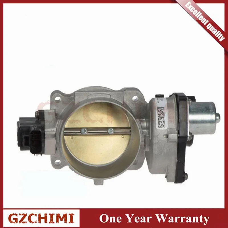 Throttle Body 3L5E9F991AC 9W7Z9E926A For Lincoln Crown Vic Econoline Van F150 Pickup Mustang