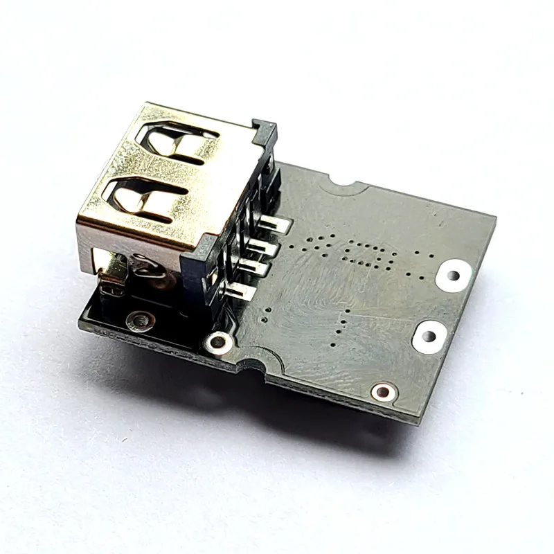 mini Type-C 5V 2A Charge discharge module Charging Protection Board Boost Converter POWER 1S 4.2V 3.7V 18650 lithium battery