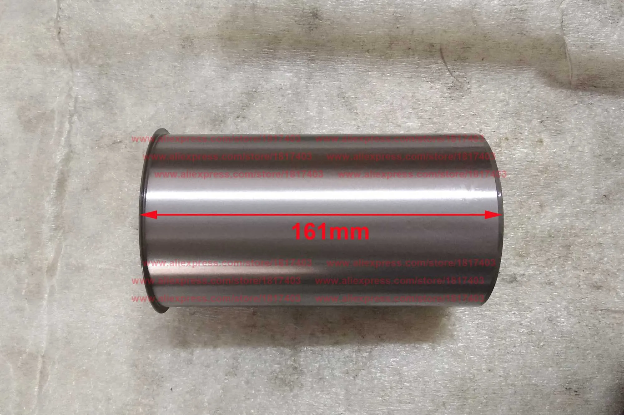 4L23BT / LL388BT Cylinder liner, Laidong KAMA LD engine parts, 4L23BT, LL388BT