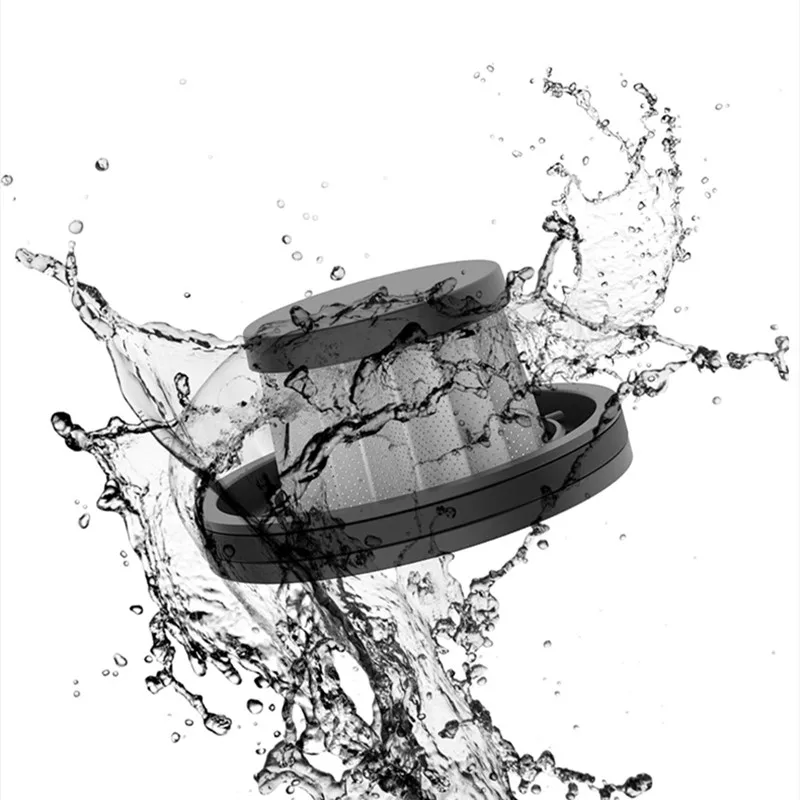 Aspirapolvere filtro HEPA per XIAOMI MIJIA SHUNZAO aspirapolvere portatile senza fili Z1 e accessori per parti di Z1-Pro